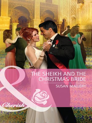 cover image of The Sheikh and the Christmas Bride